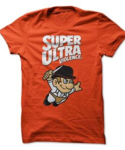 Super Ultra Violence