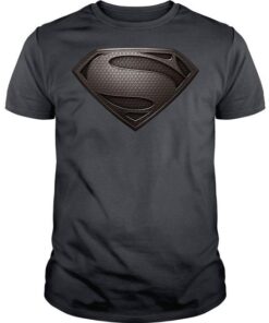 Superman Man of steel logo