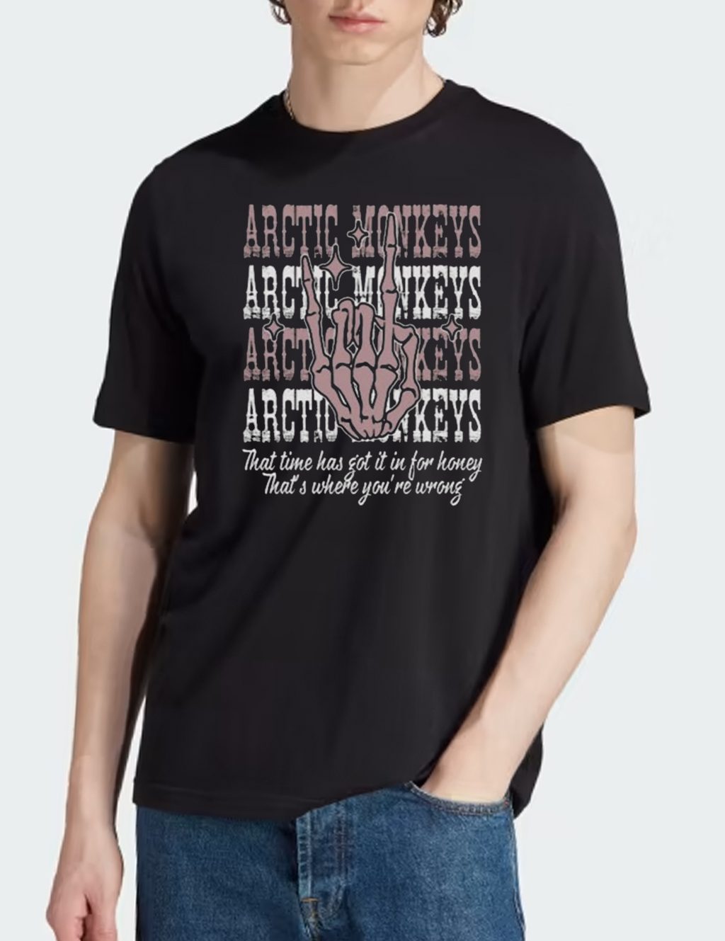 That time has got it in for honey that’s where you’re wrong hand shirt 4 That time has got it in for honey that’s where you’re wrong hand shirt