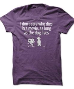 The Dog Lives