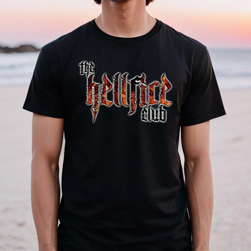The Hellfire Club Shirts 4 The Hellfire Club TShirts