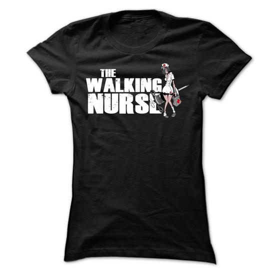 The Walking Nurse