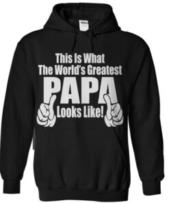 The Worlds GREATEST PAPA!