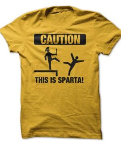 This Is SPARTA!!!