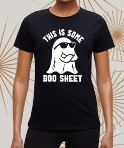 This Is Some Boo Sheet Shirt