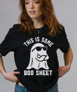This Is Some Boo Sheet t-Shirt