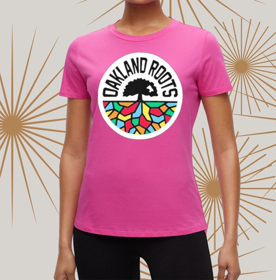 Tom Holland Wearing Oakland Roots T-Shirt 4 Tom Holland Wearing Oakland Roots Shirt