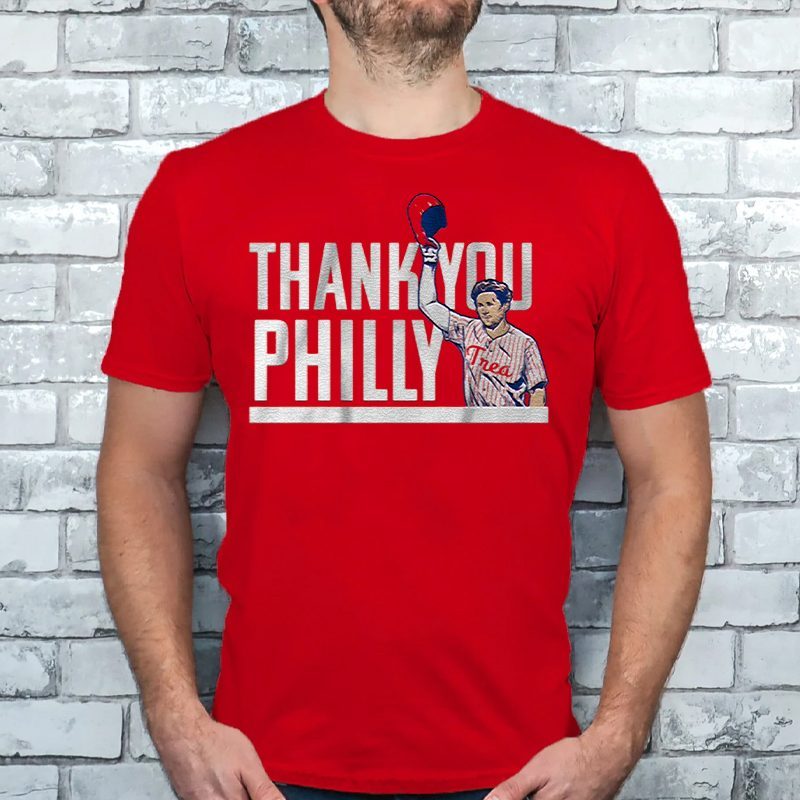 Trea Turner Thank You Philly Shirts 4 Trea Turner Thank You Philly Shirt