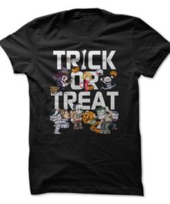 Trick Or Treat