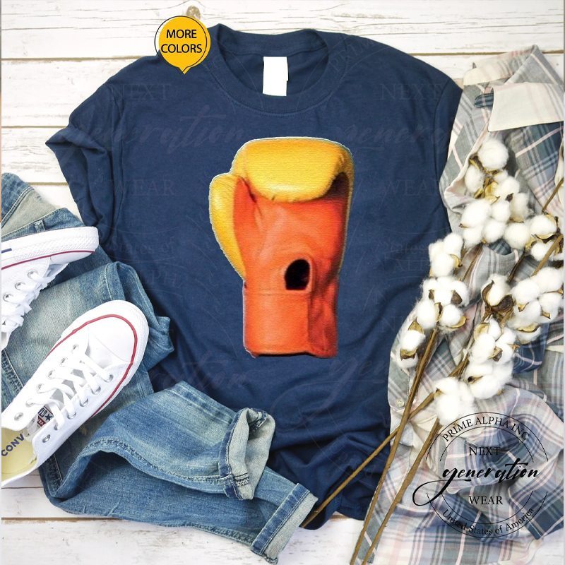 Trump Mugshot Boxing Gloves Shirts 4 Trump Mugshot Boxing Gloves Shirts