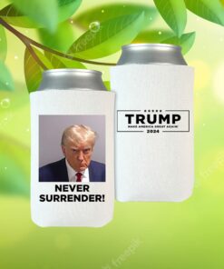 Trump Store Merchandise Beverage Cooler
