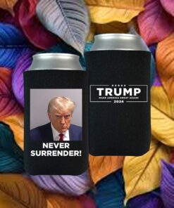 Trump is already selling merchandise with never surrender Beverage Cooler