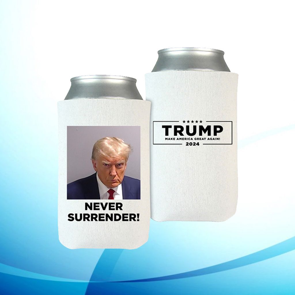 Trump is already selling merchandise with never surrender Beverage Cooler 4 Trump is already selling merchandise with never surrender Beverage Cooler 5