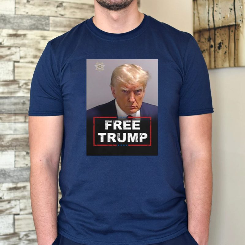 Trump Mugshot shirts 4 Trump mugshot tshirt