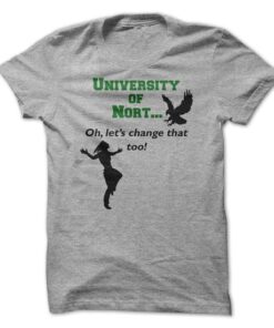 University of Nort... Oh, lets change that too
