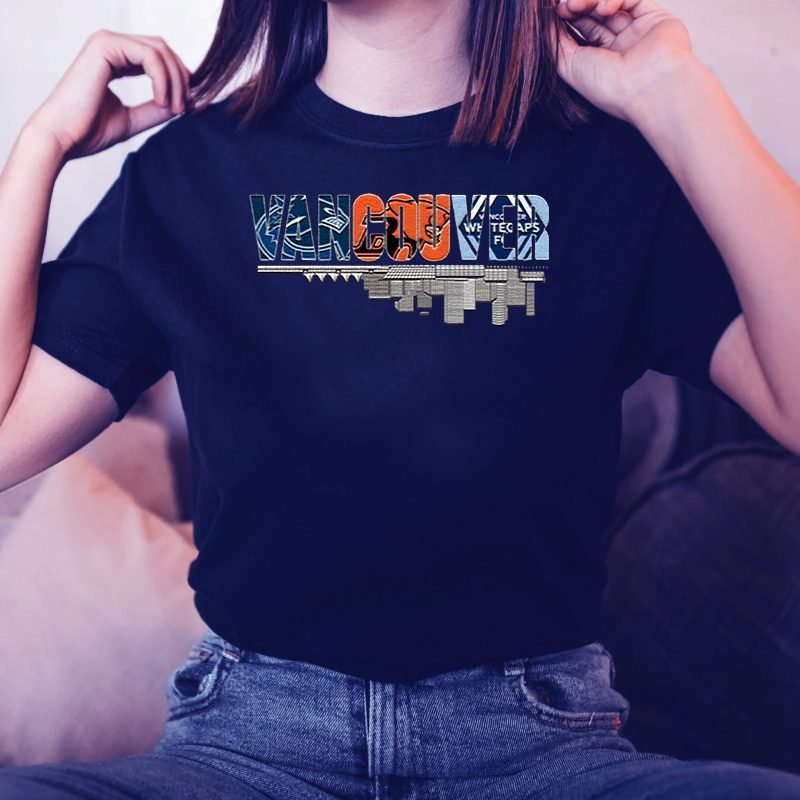 Vancouver City Legend Champions 2023 Shirts 4 Vancouver City Legend Champions 2023 TShirts