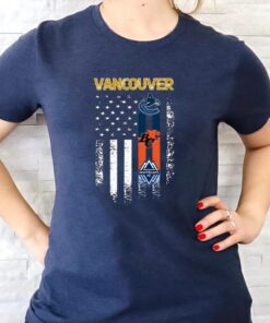 Vancouver City Legend Champions 2023 TShirts