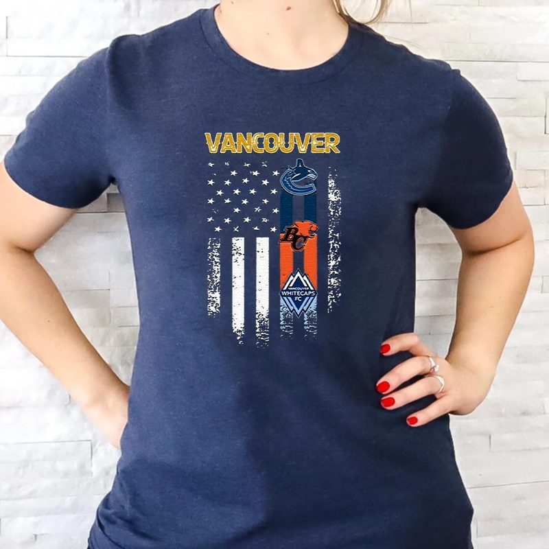 Vancouver City Legend Champions 2023 Shirts 4 Vancouver City Legend Champions 2023 TShirts
