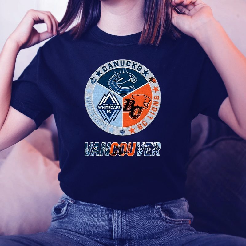 Vancouver City Legend Champions 2023 Shirts 4 Vancouver City Legend Champions 2023 TShirts
