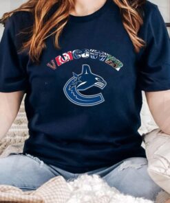 Vancouver City Legend Champions Vancouver Canucks T-Shirts