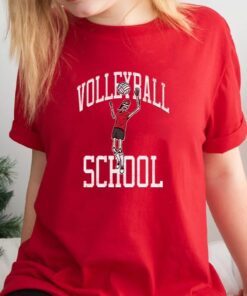 Volleyball School TShirts