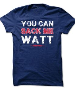 You can sack me Watt