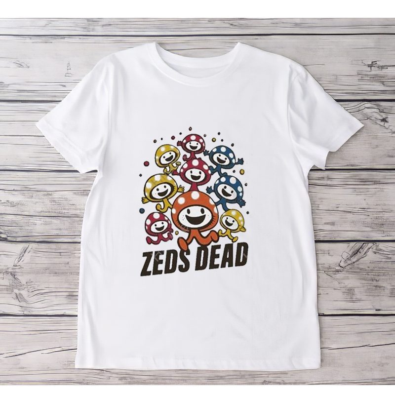 Zeds dead merch zeds dead keep your caps on sand T-shirts 4 Zeds dead merch zeds dead keep your caps on sand T-shirt