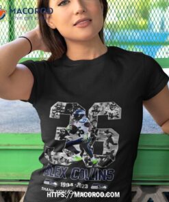 alex collins 29 years of 1994 2023 thank you for the memories shirt tshirt 1
