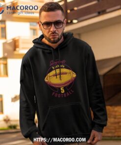 arizona state sun devils jaden rashada 2023 ncaa football shirt hoodie 2