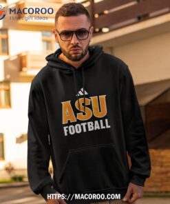 arizona state sun devils sideline strategy glow pregame shirt hoodie 2