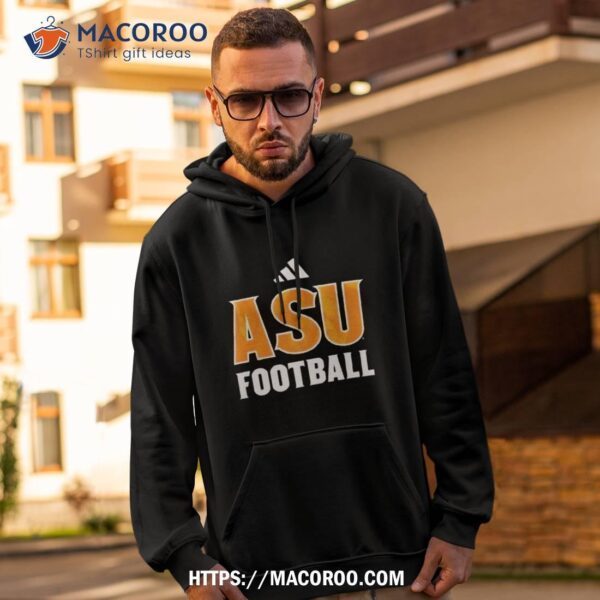 Arizona State Sun Devils Sideline Strategy Glow Pregame Shirt - Image 2
