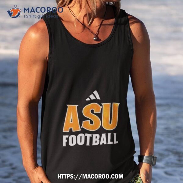 Arizona State Sun Devils Sideline Strategy Glow Pregame Shirt - Image 4