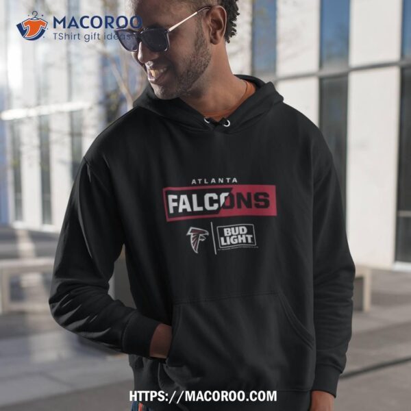 Atlanta Falcons 49ers Nfl X Bud Light Shirt - Image 2