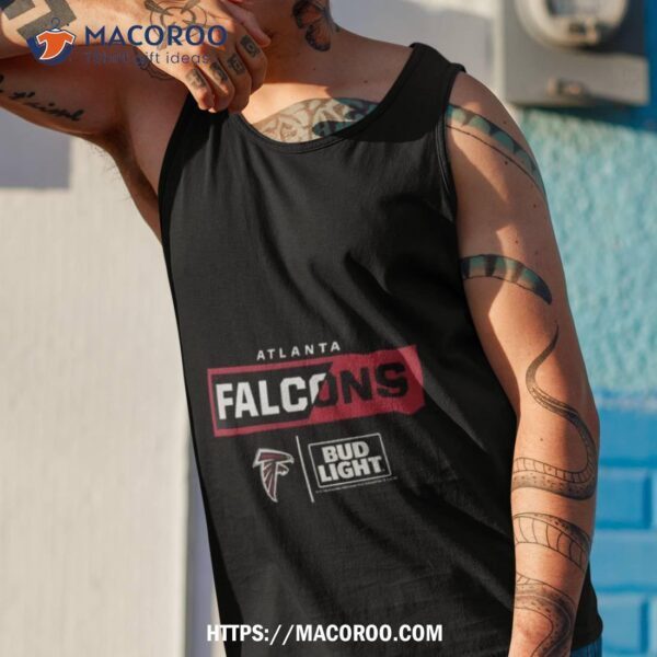 Atlanta Falcons 49ers Nfl X Bud Light Shirt - Image 4