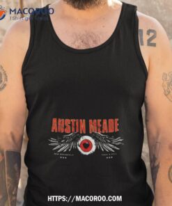 austin meade winged eyeball shirt tank top