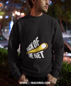 back of the neshirt sweatshirt