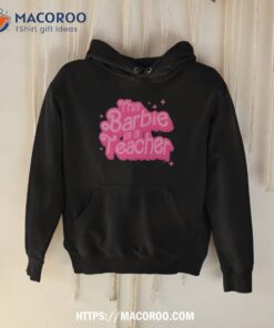 barbie movie gifshirt hoodie
