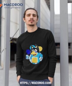 blue dad best dad shirt sweatshirt 1