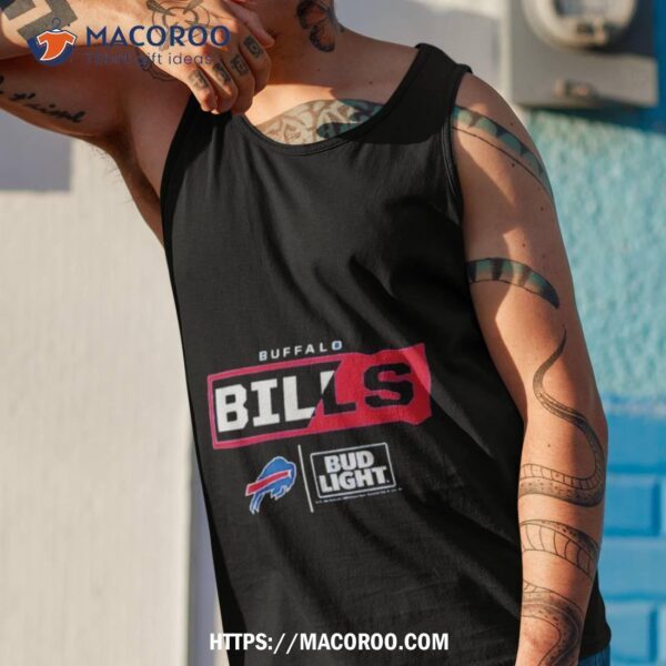 Buffalo Bills Nfl X Bud Light Shirt - Image 4