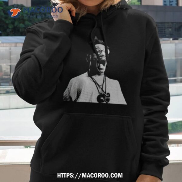 Buggin Out Do The Right Thing Shirt - Image 2