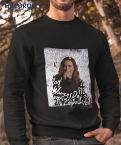 caity lotz graphic legends of tomorrow shirt sweatshirt