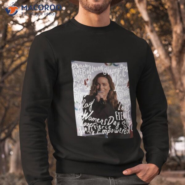 Caity Lotz Graphic Legends Of Tomorrow Shirt - Image 3