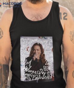 caity lotz graphic legends of tomorrow shirt tank top