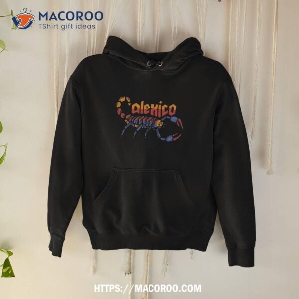 Calexico Scorpion Shirt - Image 2