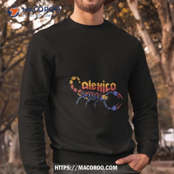 Calexico Scorpion Shirt - Image 3