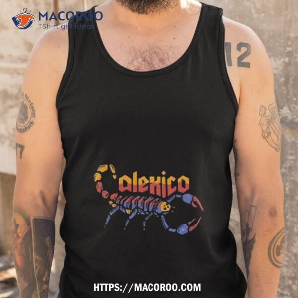 Calexico Scorpion Shirt - Image 4