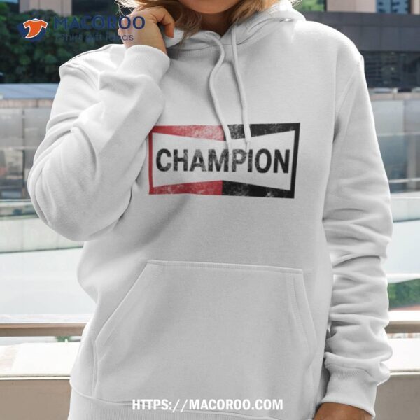 Champion Vintage Logo Shirt - Image 2
