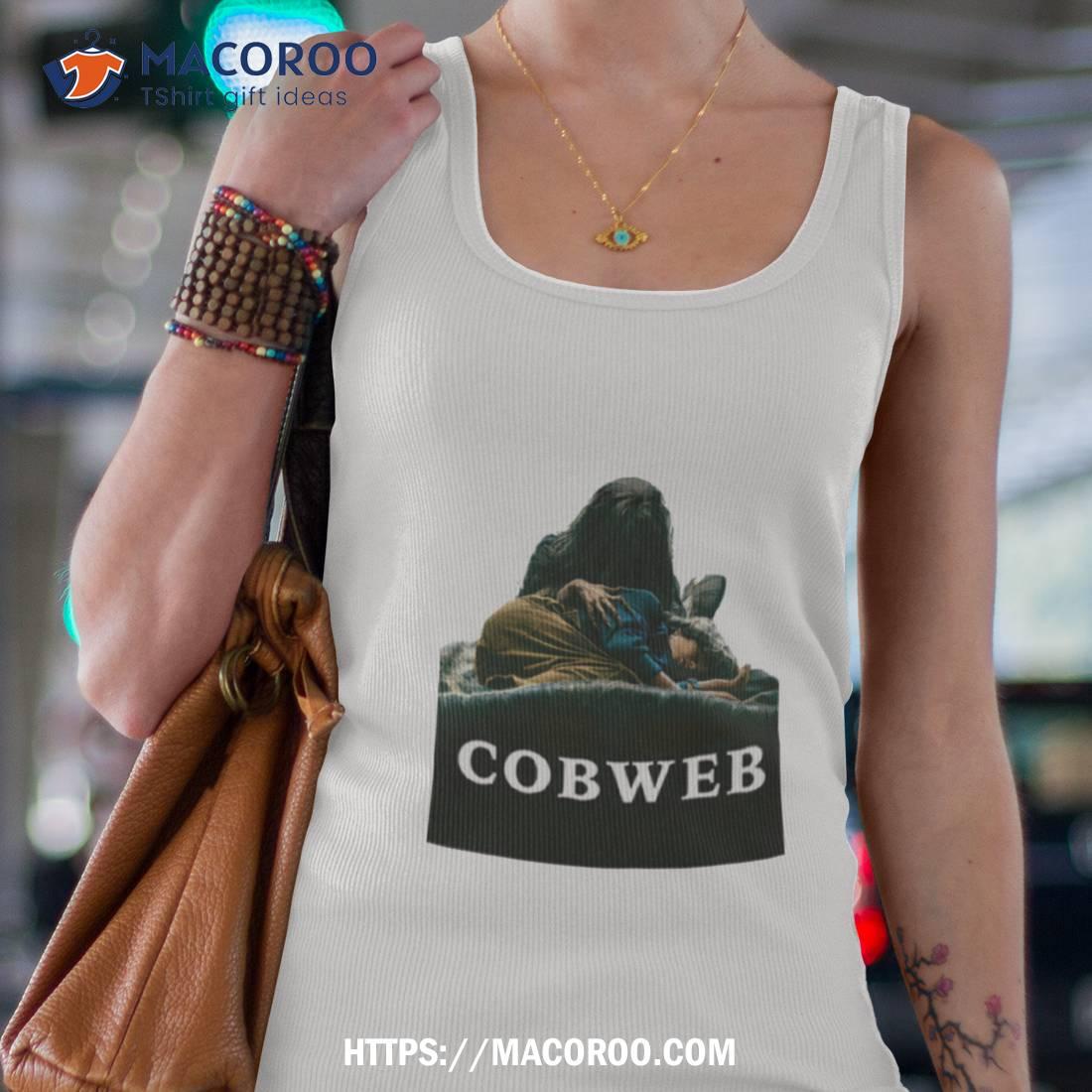Cobweb Horror Movie 2023 Toc Toc Toc Shirt 3 Cobweb Horror Movie 2023 Toc Toc Toc Shirt - Image 3