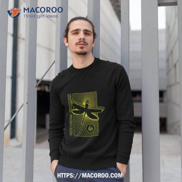 Coheed And Cambria Dragonfly Shirt - Image 3