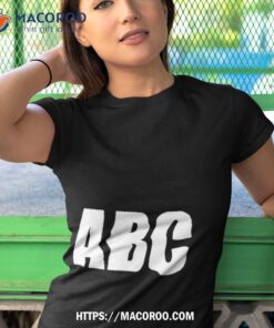 dashingchrisbey chris bey abc shirt tshirt 1